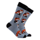 Fox Bamboo Socks - Soxes