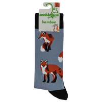 Fox Bamboo Socks - Soxes