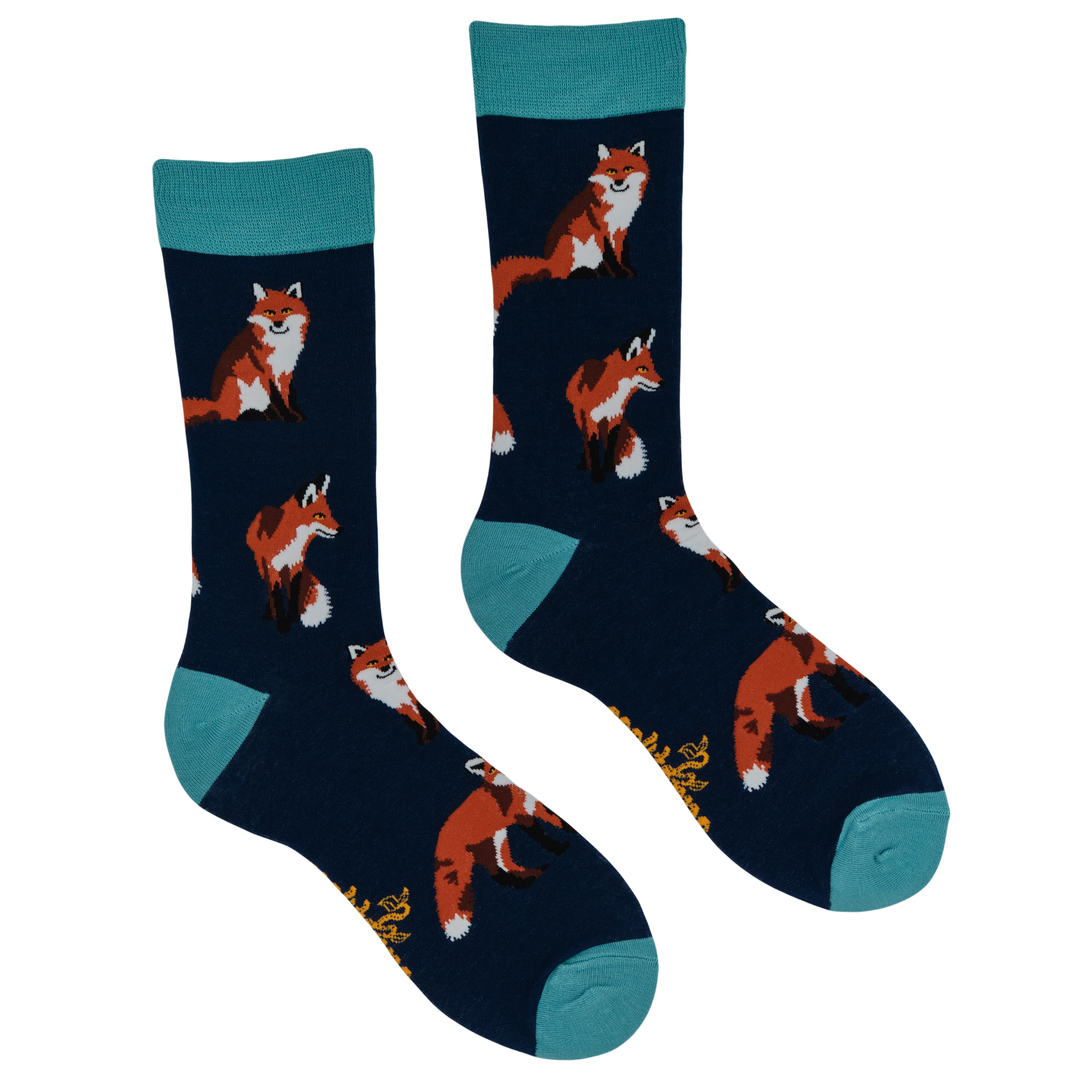 Fox Bamboo Socks - Soxes