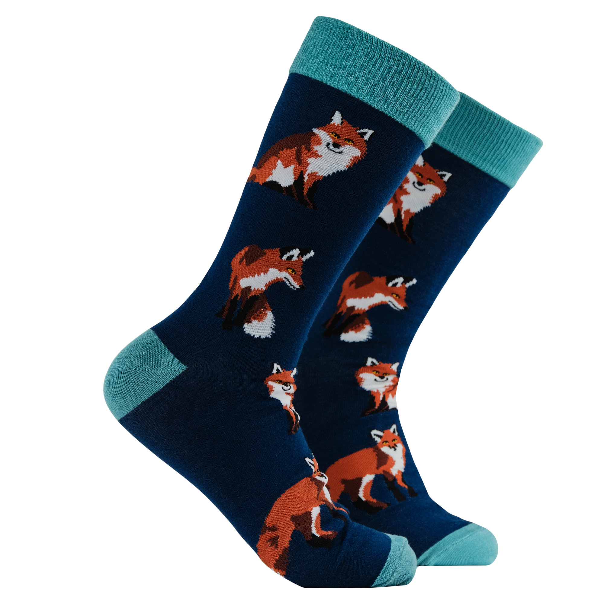Fox Bamboo Socks - Soxes
