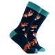Fox Bamboo Socks - Soxes