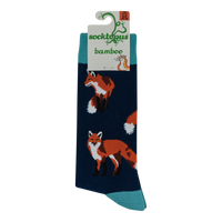 Fox Bamboo Socks - Soxes