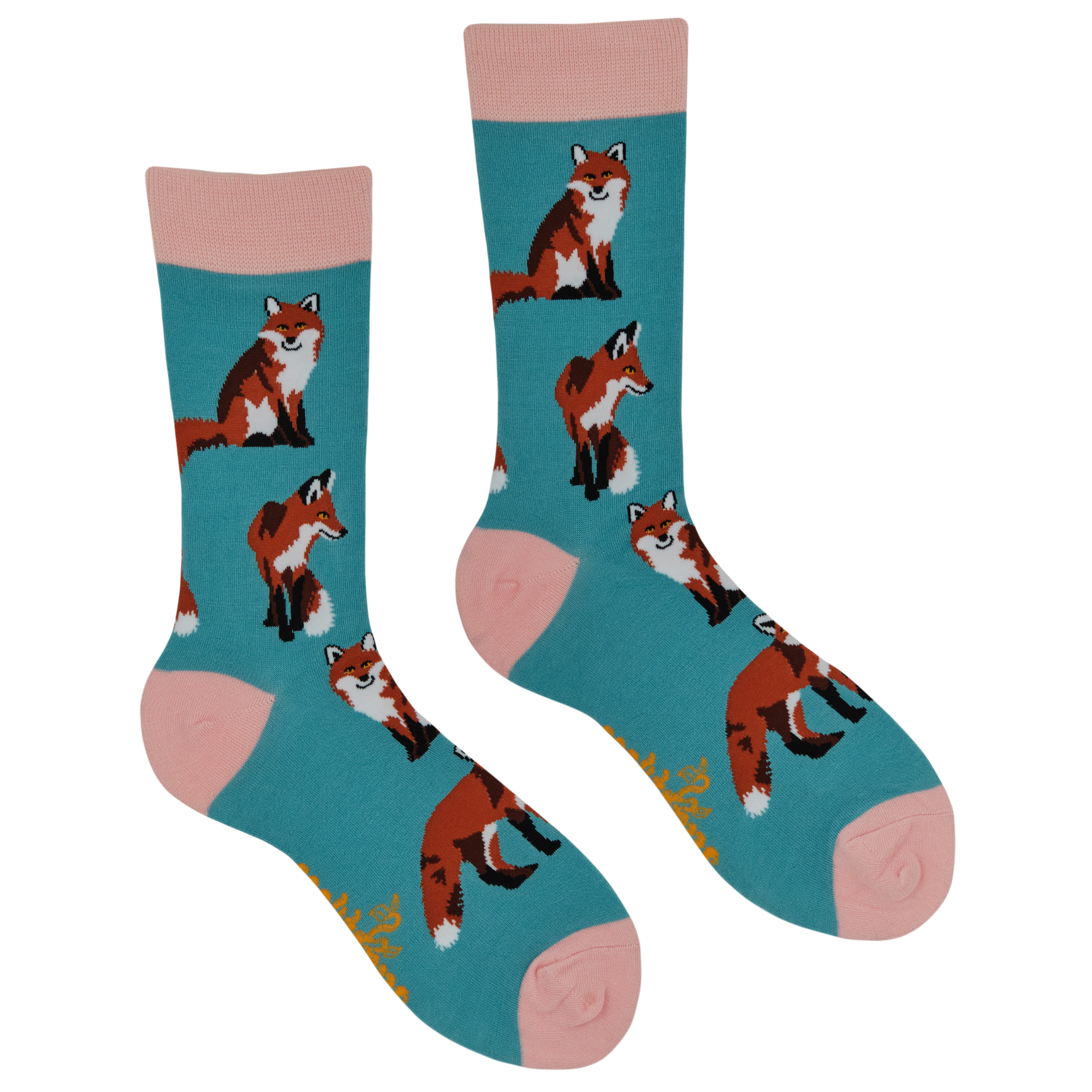 Fox Bamboo Socks - Soxes