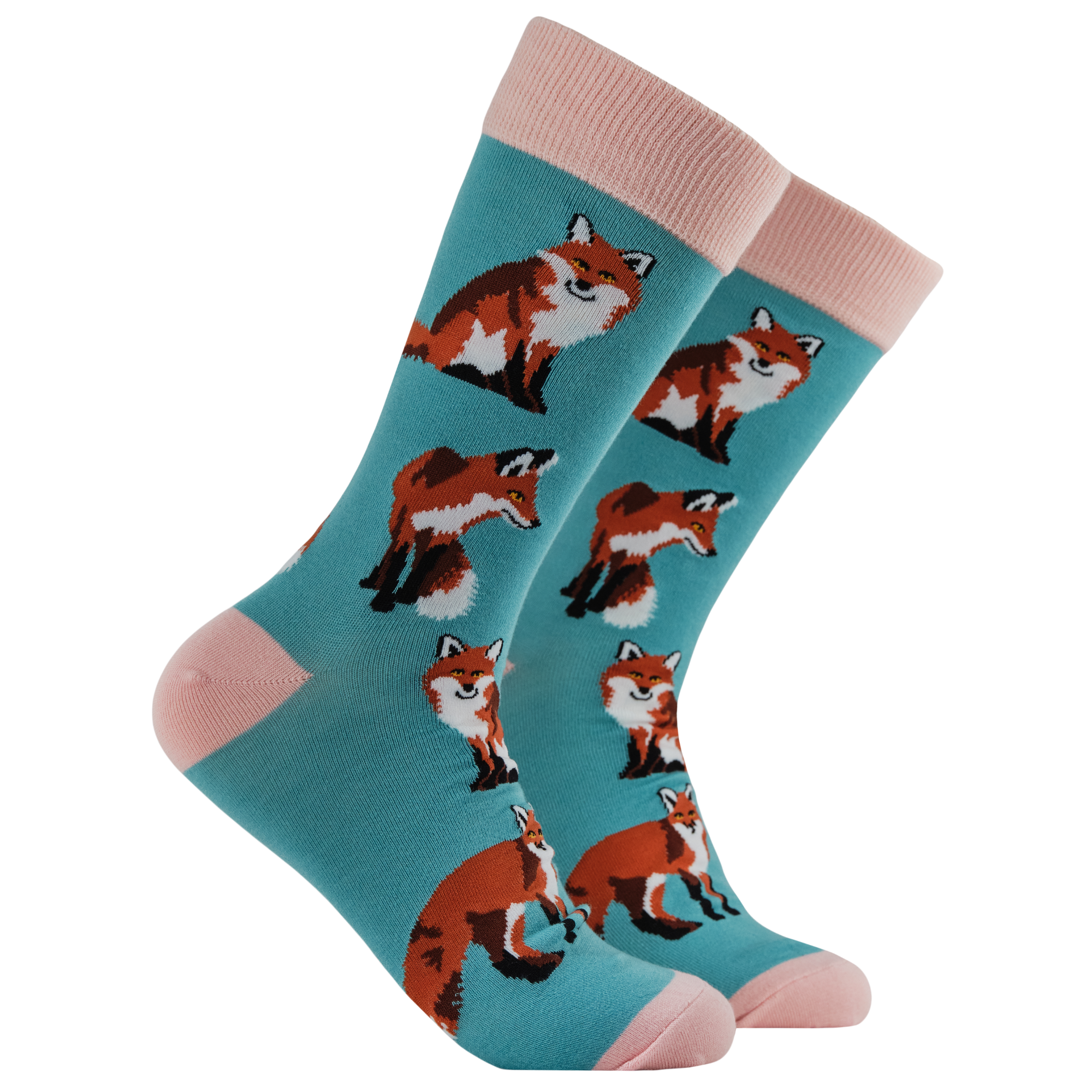 Fox Bamboo Socks - Soxes