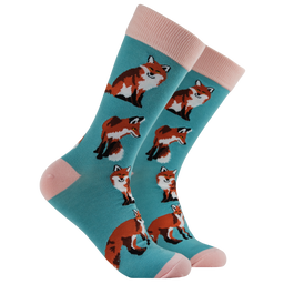 Fox Bamboo Socks - Soxes