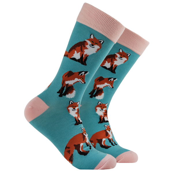 Fox Bamboo Socks - Soxes