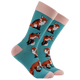Fox Bamboo Socks - Soxes