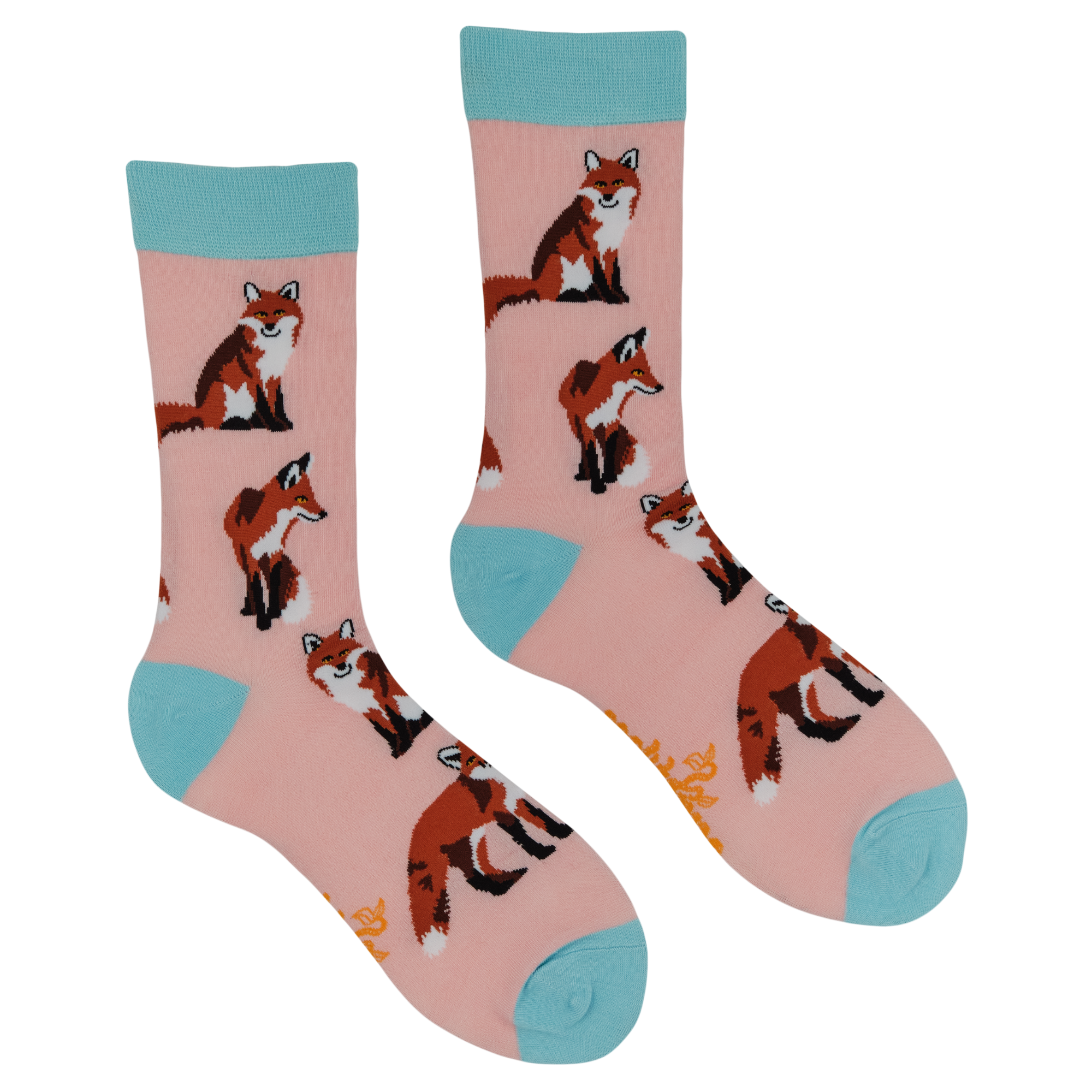 Fox Bamboo Socks - Soxes