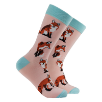 Fox Bamboo Socks - Soxes