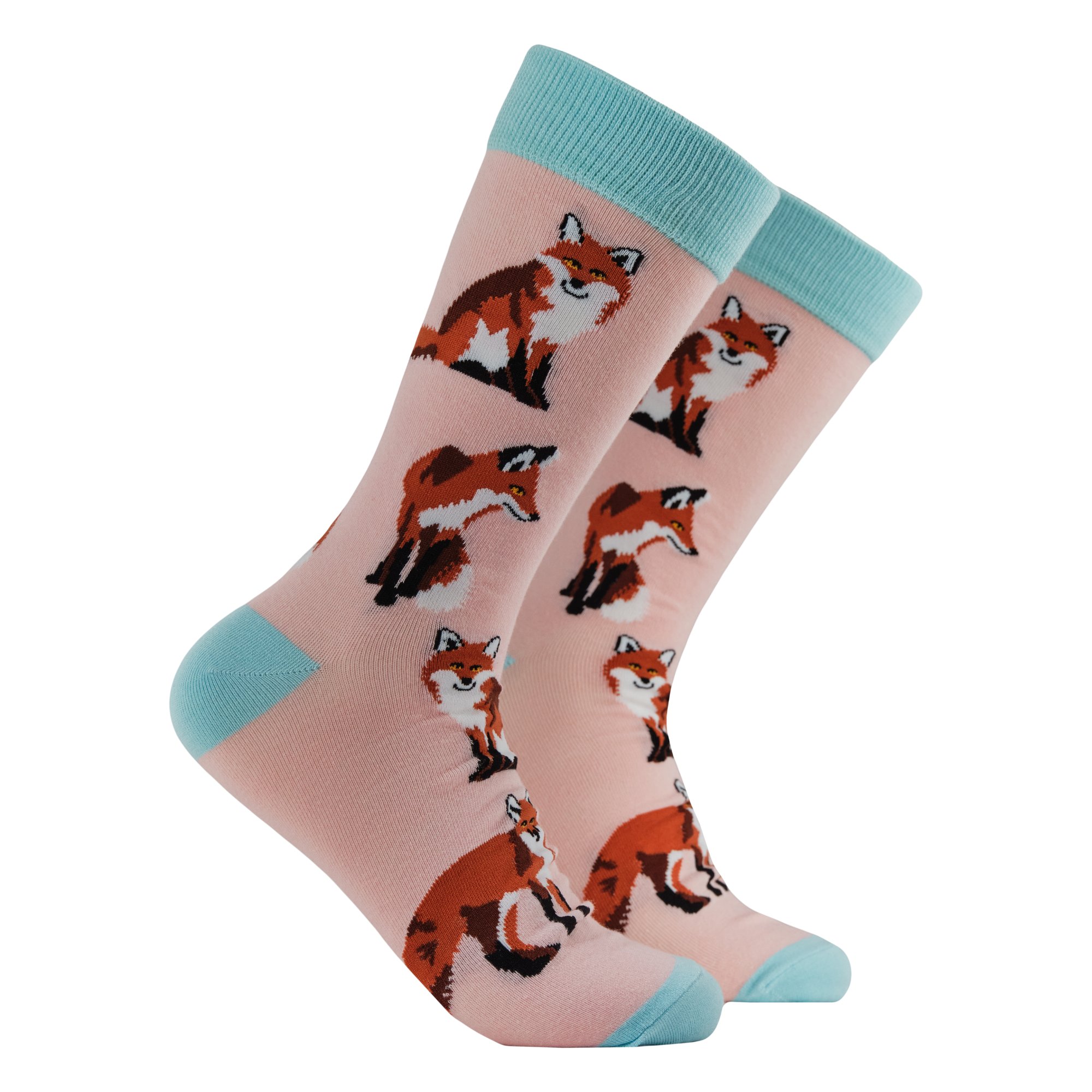 Fox Bamboo Socks - Soxes