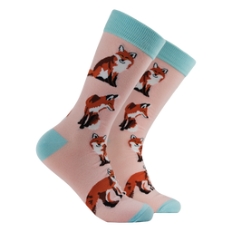 Fox Bamboo Socks - Soxes
