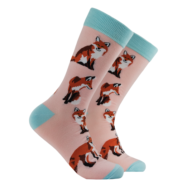 Fox Bamboo Socks - Soxes