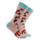 Fox Bamboo Socks - Soxes