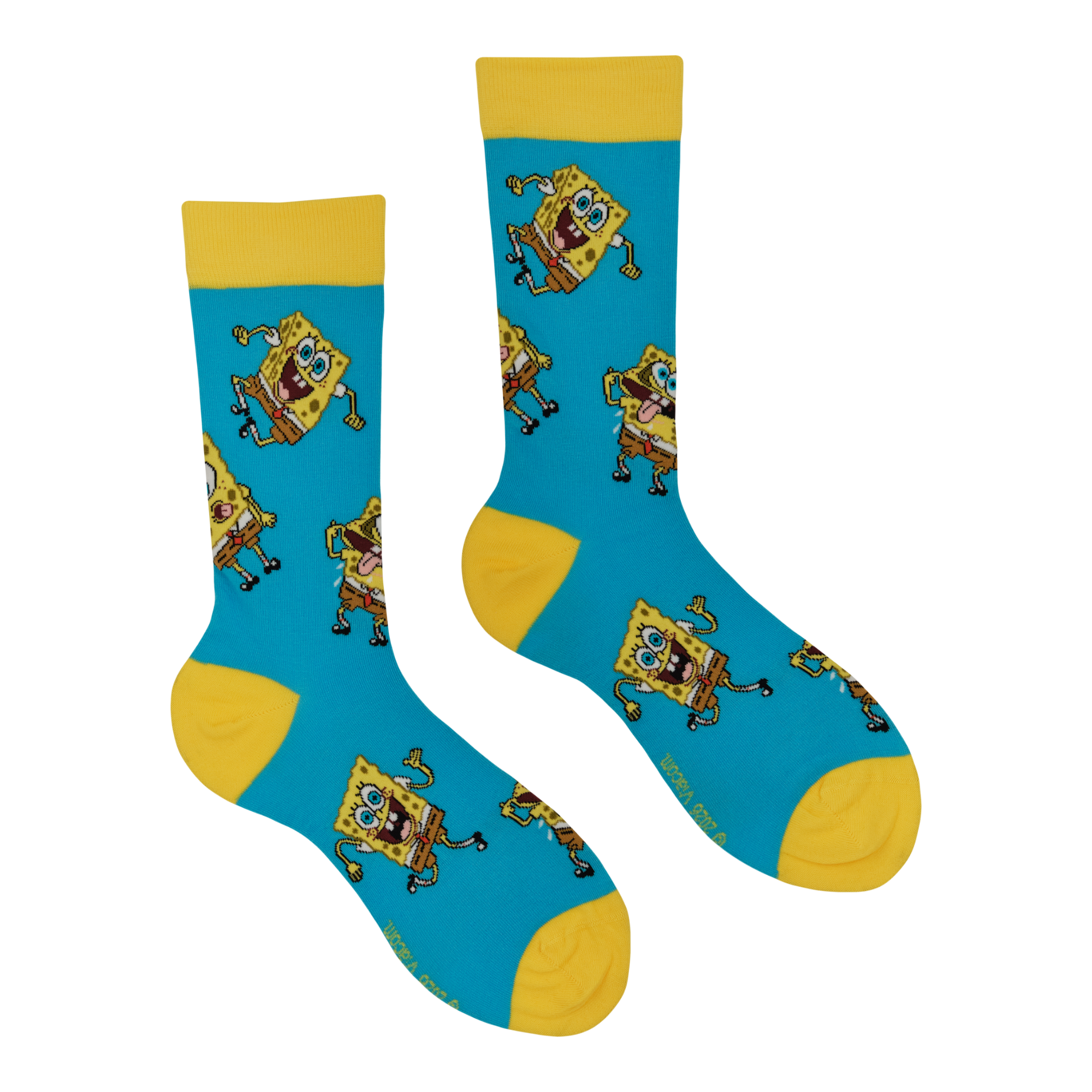 SpongeBob Socks