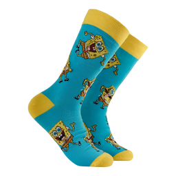 SpongeBob Socks