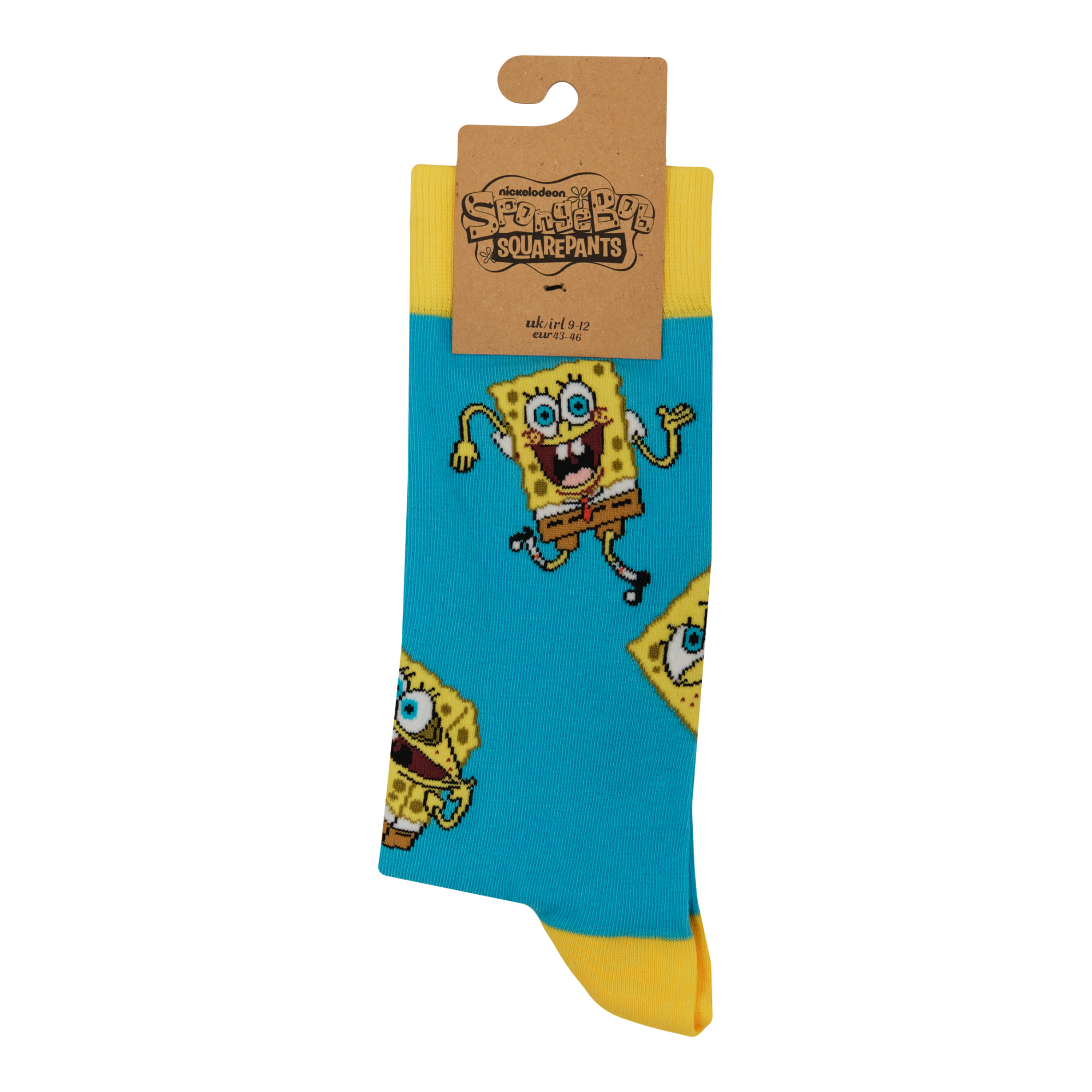 SpongeBob Socks