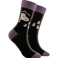 Spooky Ghosts Socks - Peanuts