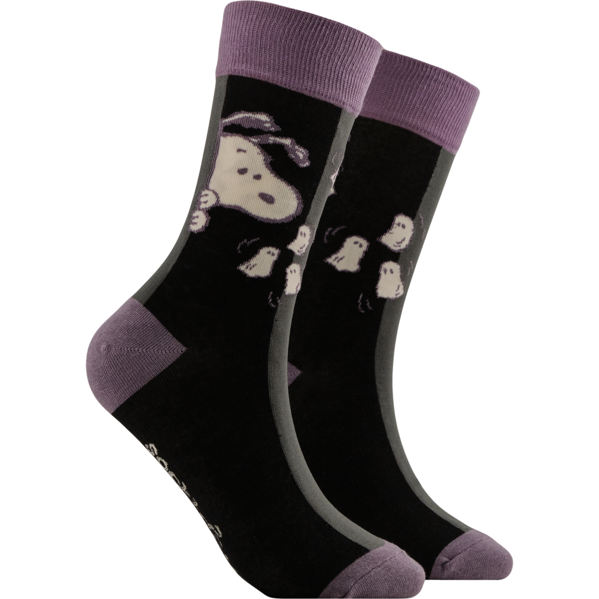 Spooky Ghosts Socks - Peanuts