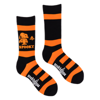 Spooky Snoopy Socks - Peanuts