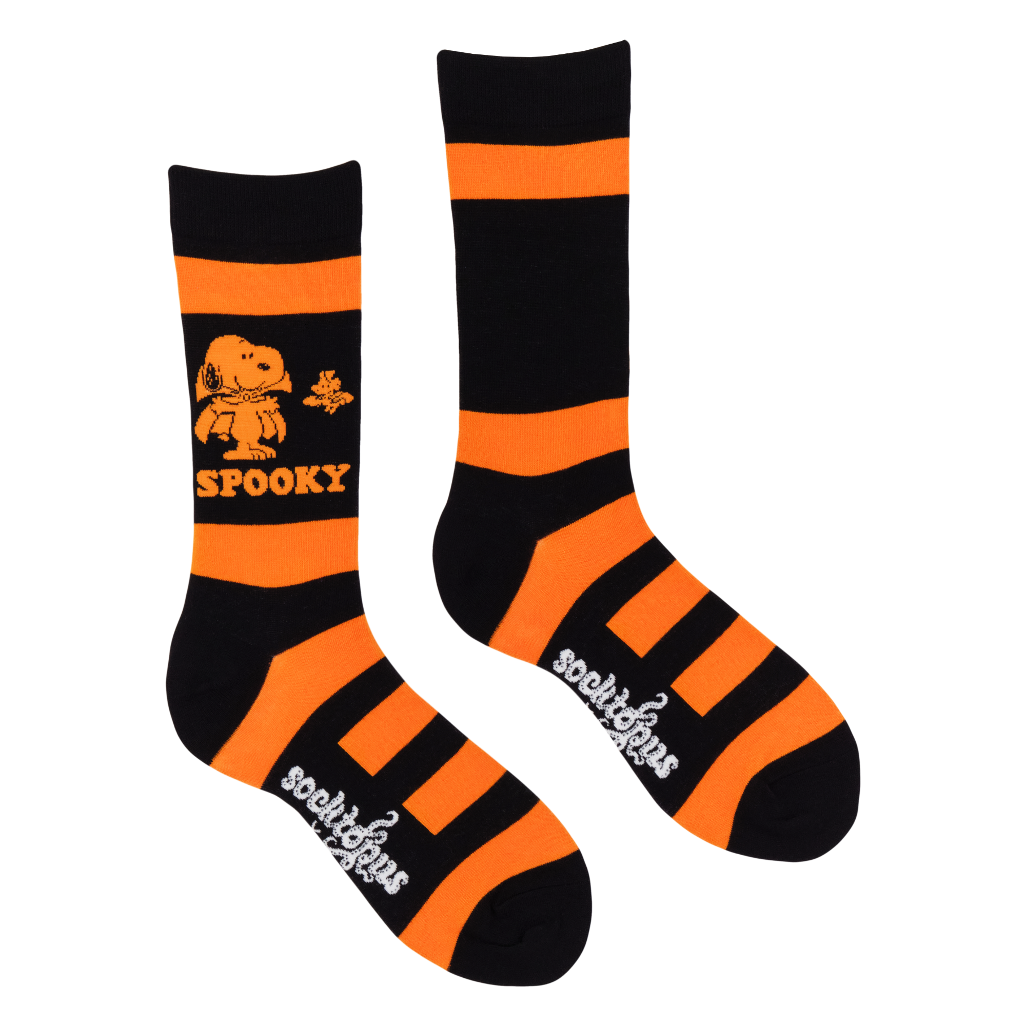 Spooky Snoopy Socks - Peanuts