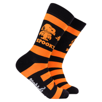 Spooky Snoopy Socks - Peanuts