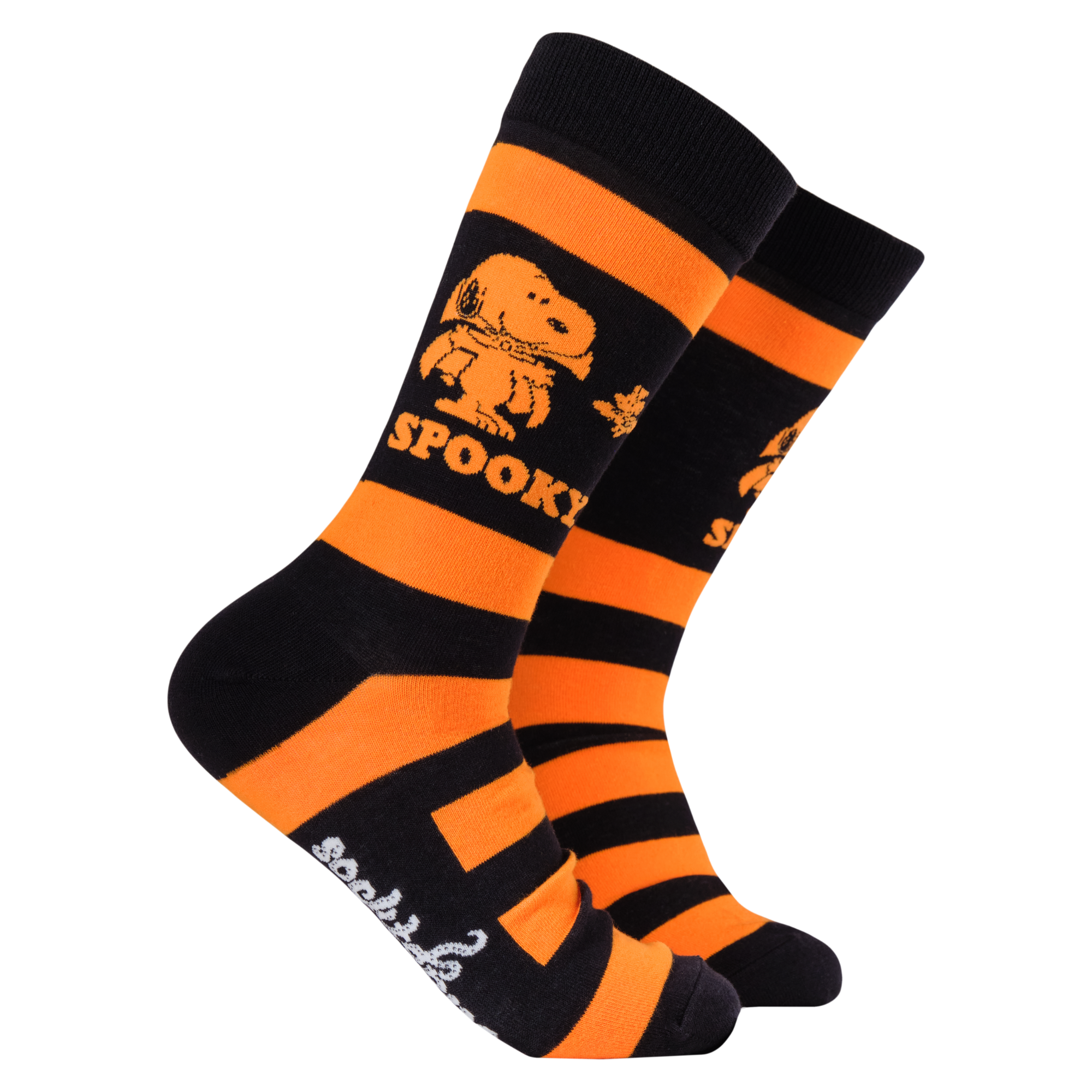 Spooky Snoopy Socks - Peanuts