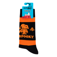 Spooky Snoopy Socks - Peanuts