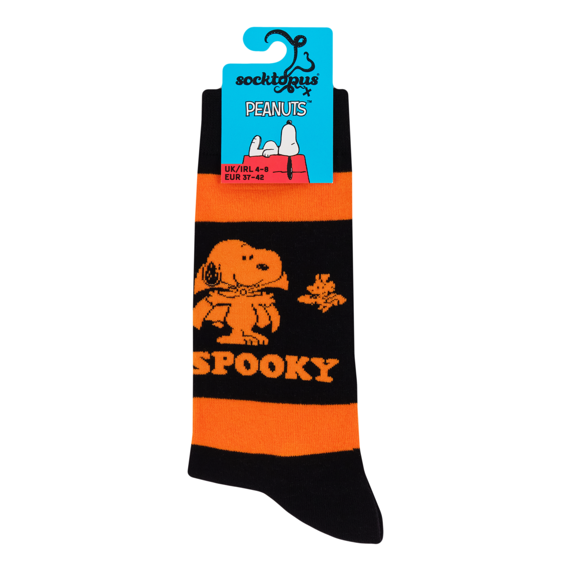 Spooky Snoopy Socks - Peanuts