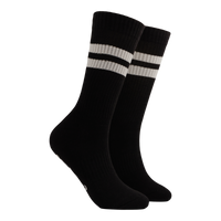 Sports Stripe Athletic Socks