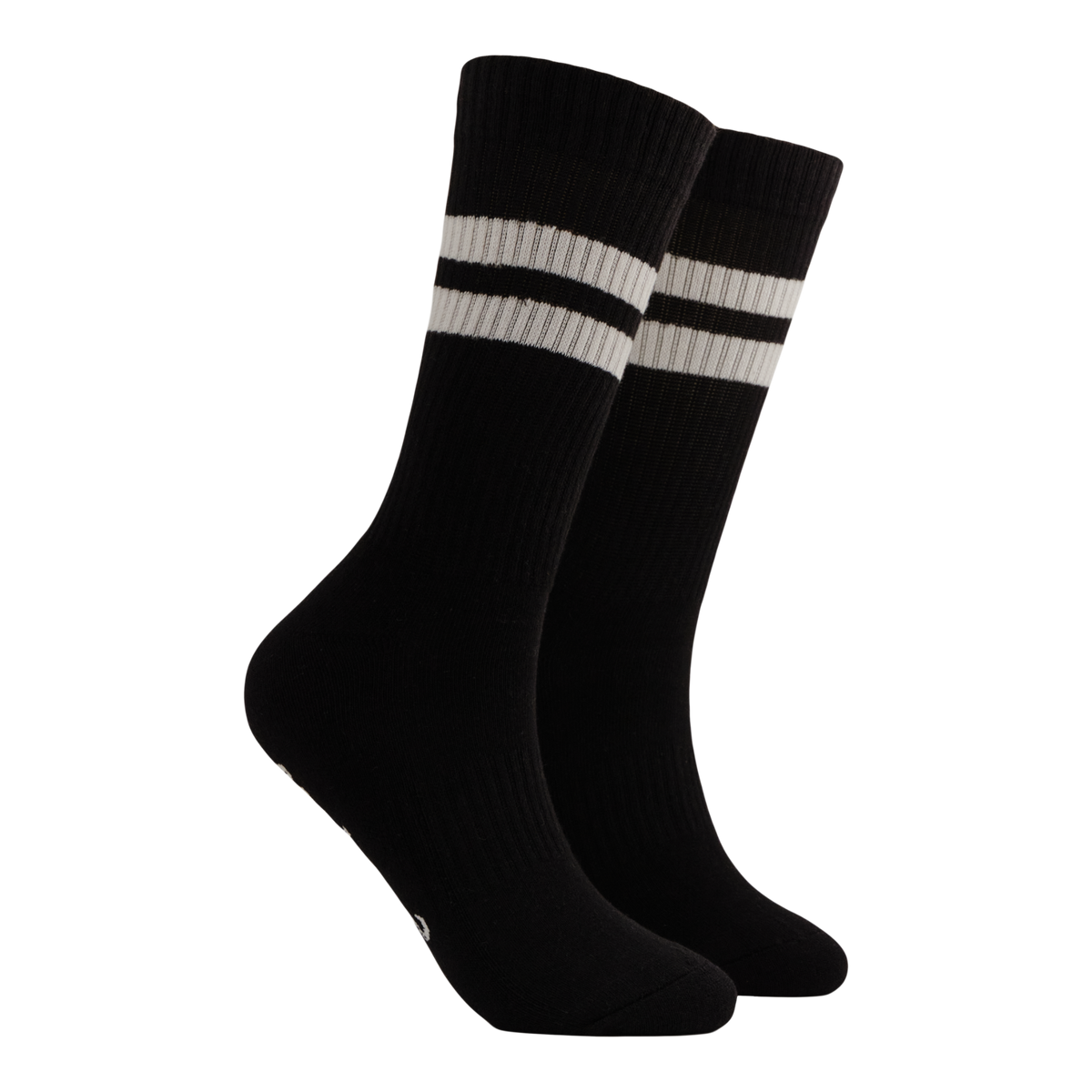 Sports Stripe Athletic Socks