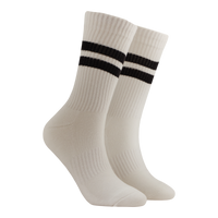 Sports Stripe Athletic Socks