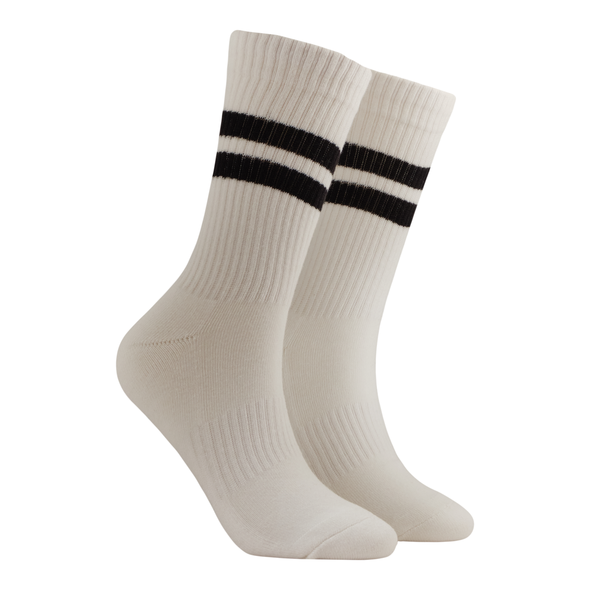 Sports Stripe Athletic Socks
