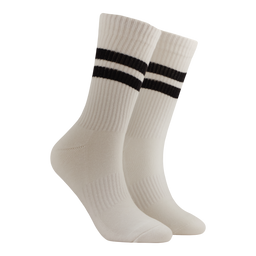 Sports Stripe Athletic Socks