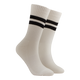 Sports Stripe Athletic Socks