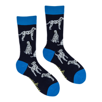 Dalmatian Socks - Spot The Difference