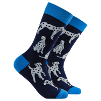 Dalmatian Socks - Spot The Difference