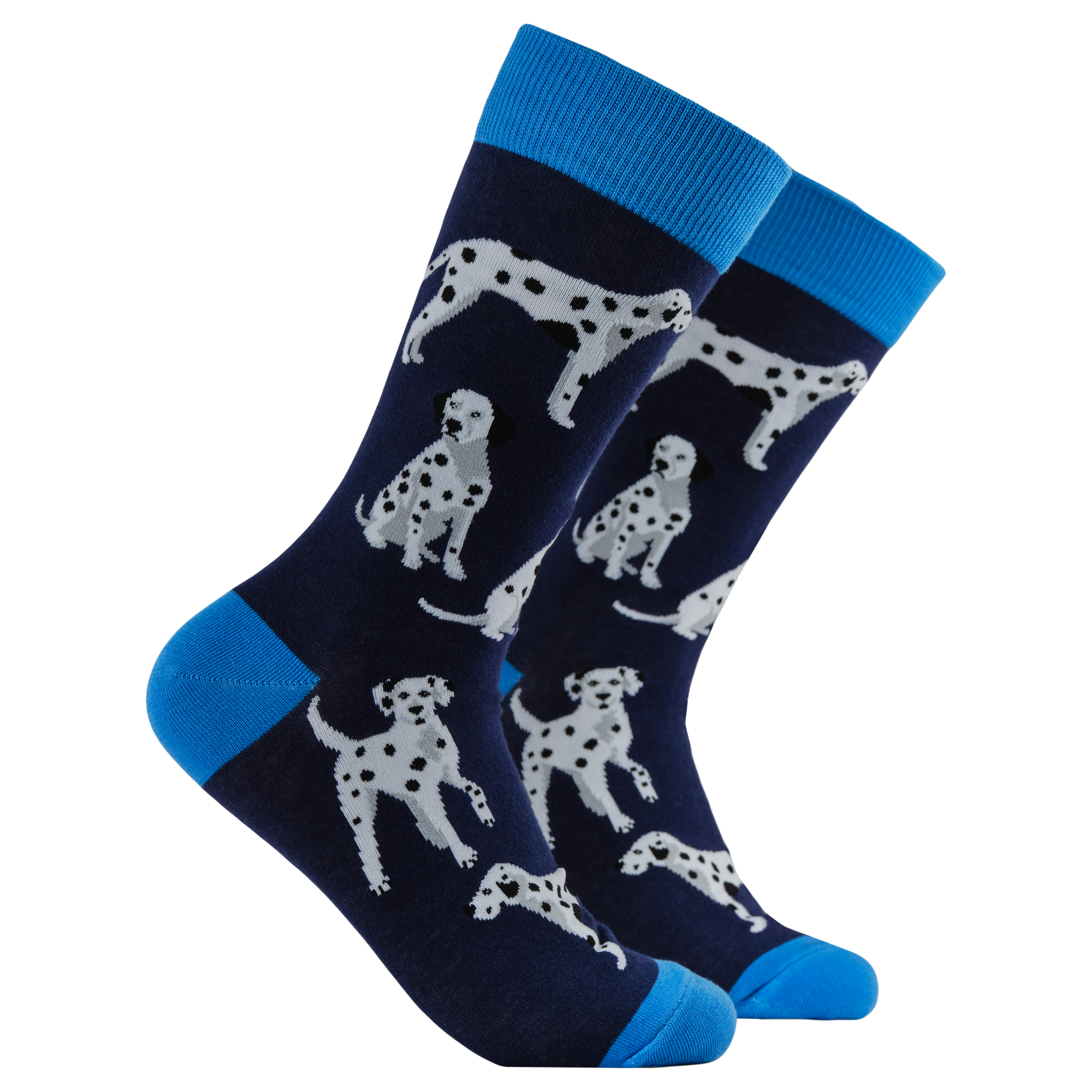Dalmatian Socks - Spot The Difference