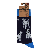 Dalmatian Socks - Spot The Difference