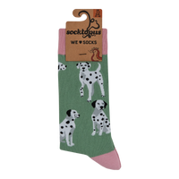 Dalmatian Socks - Spot The Difference