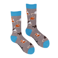 Rat Socks - Squeak!