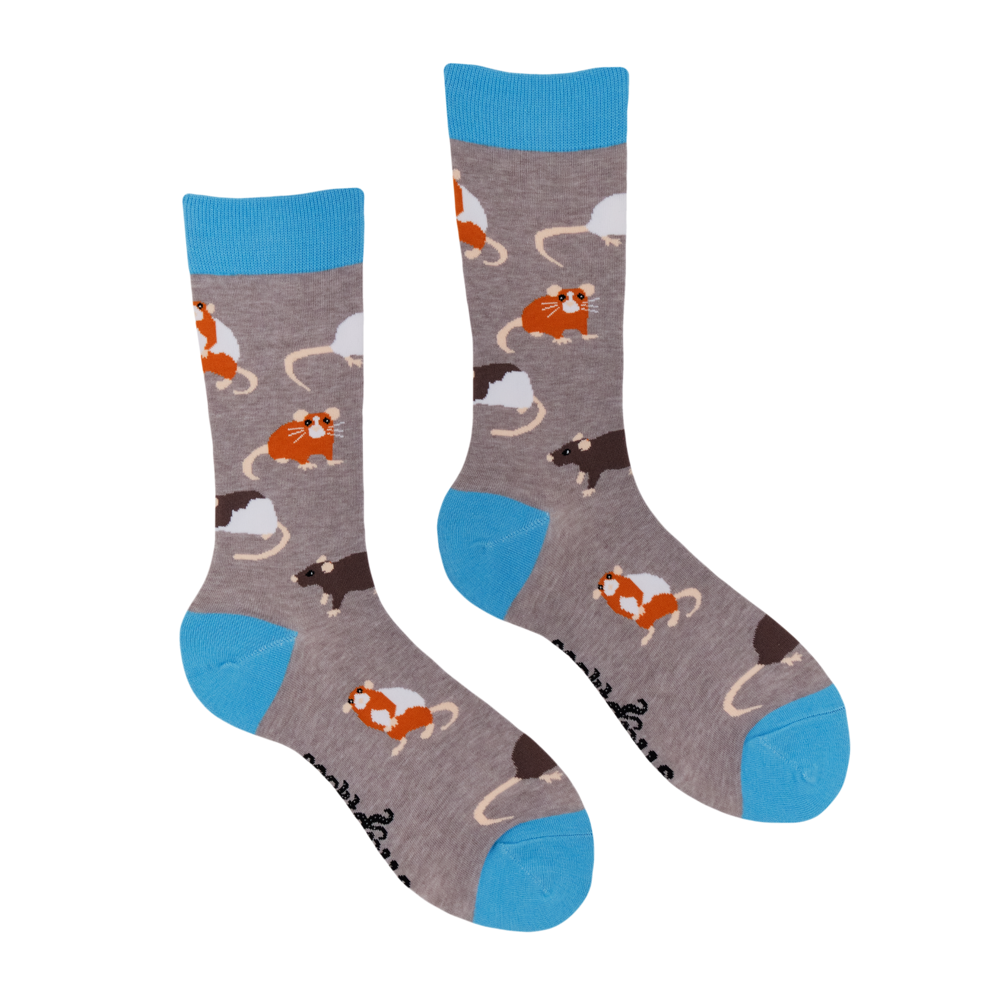 Rat Socks - Squeak!