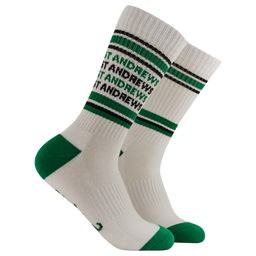 St Andrews Athletic Socks