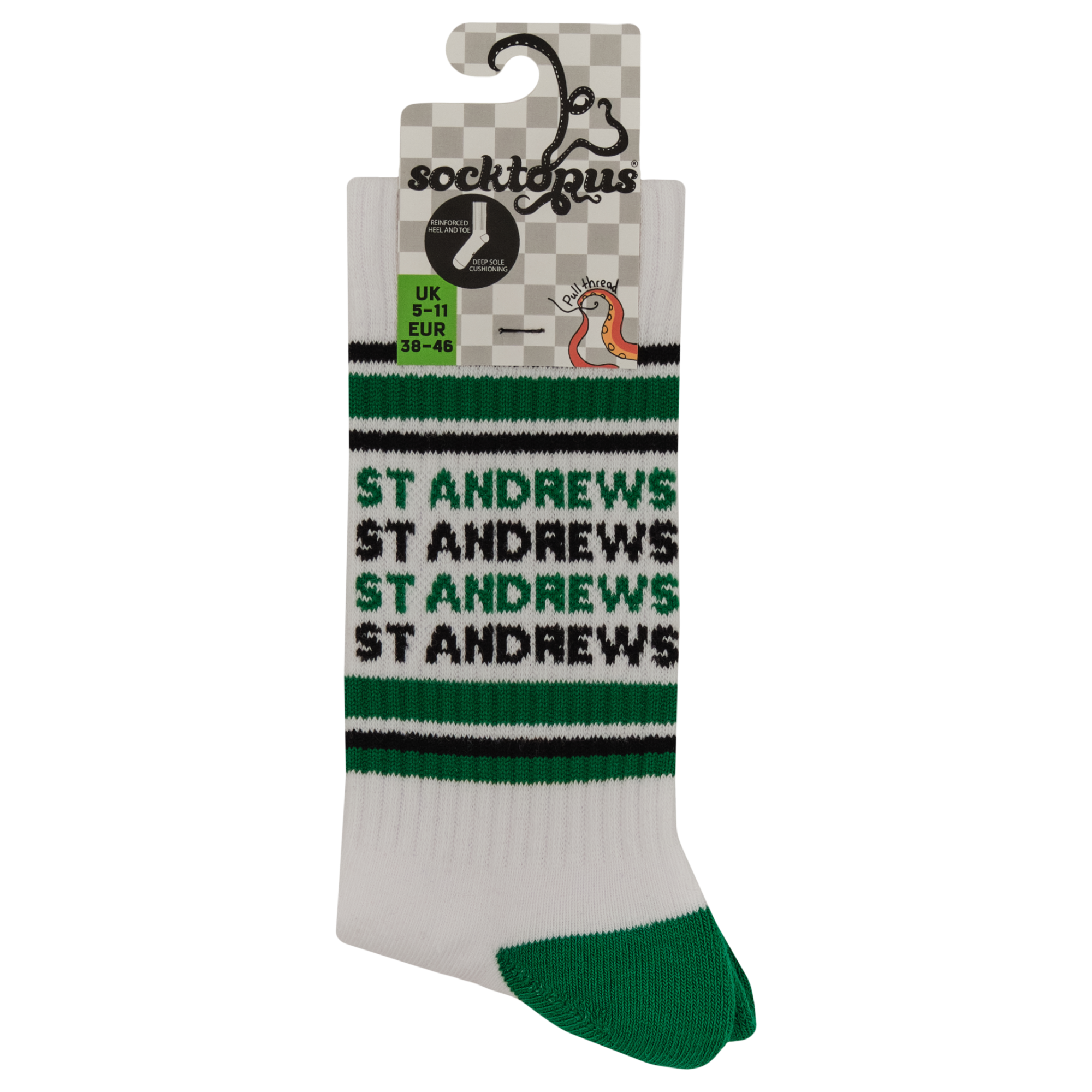 St Andrews Athletic Socks