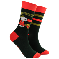 Stay Warm Socks - Peanuts