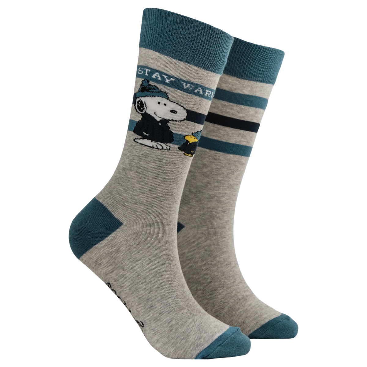 Stay Warm Socks - Peanuts
