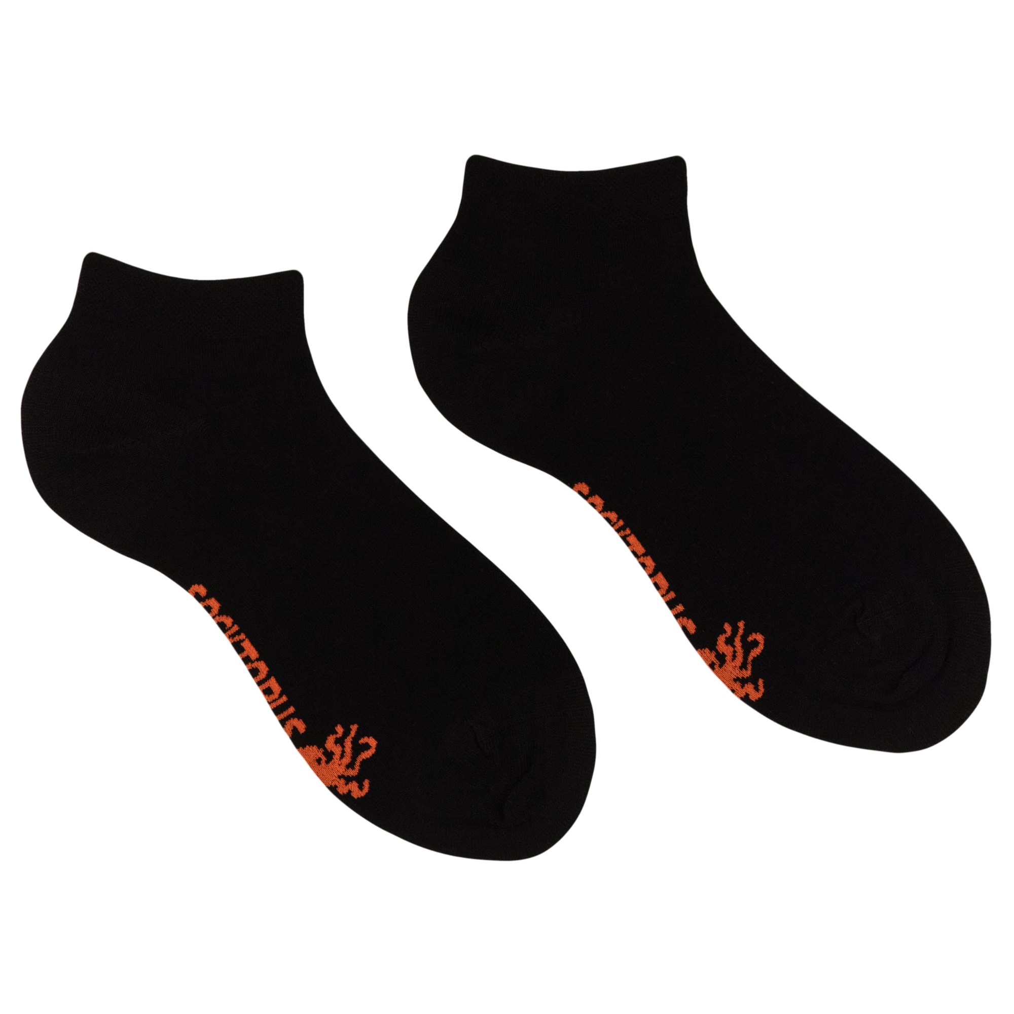 Stout - Bamboo Colours Trainer Socks