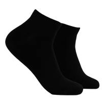 Stout - Bamboo Colours Trainer Socks