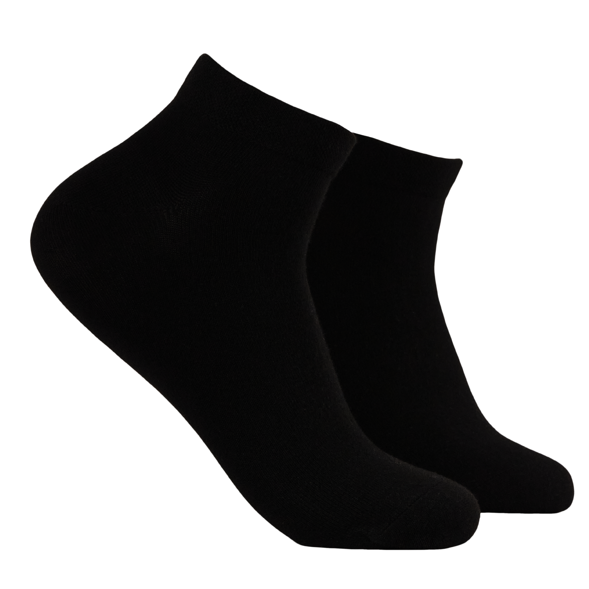 Stout - Bamboo Colours Trainer Socks