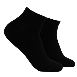 Stout - Bamboo Colours Trainer Socks