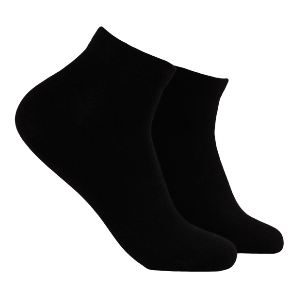 Stout - Bamboo Colours Trainer Socks